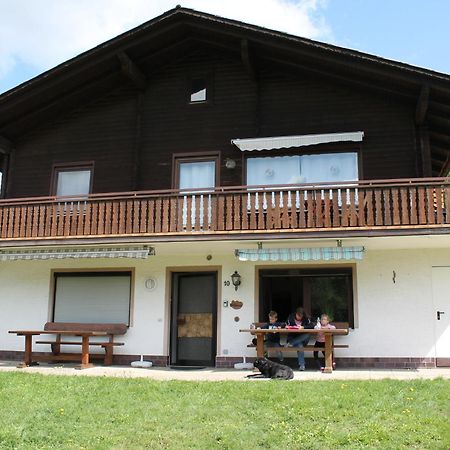 Fewo Bayerischer Wald Im Lamer Winkel Arrach Dış mekan fotoğraf