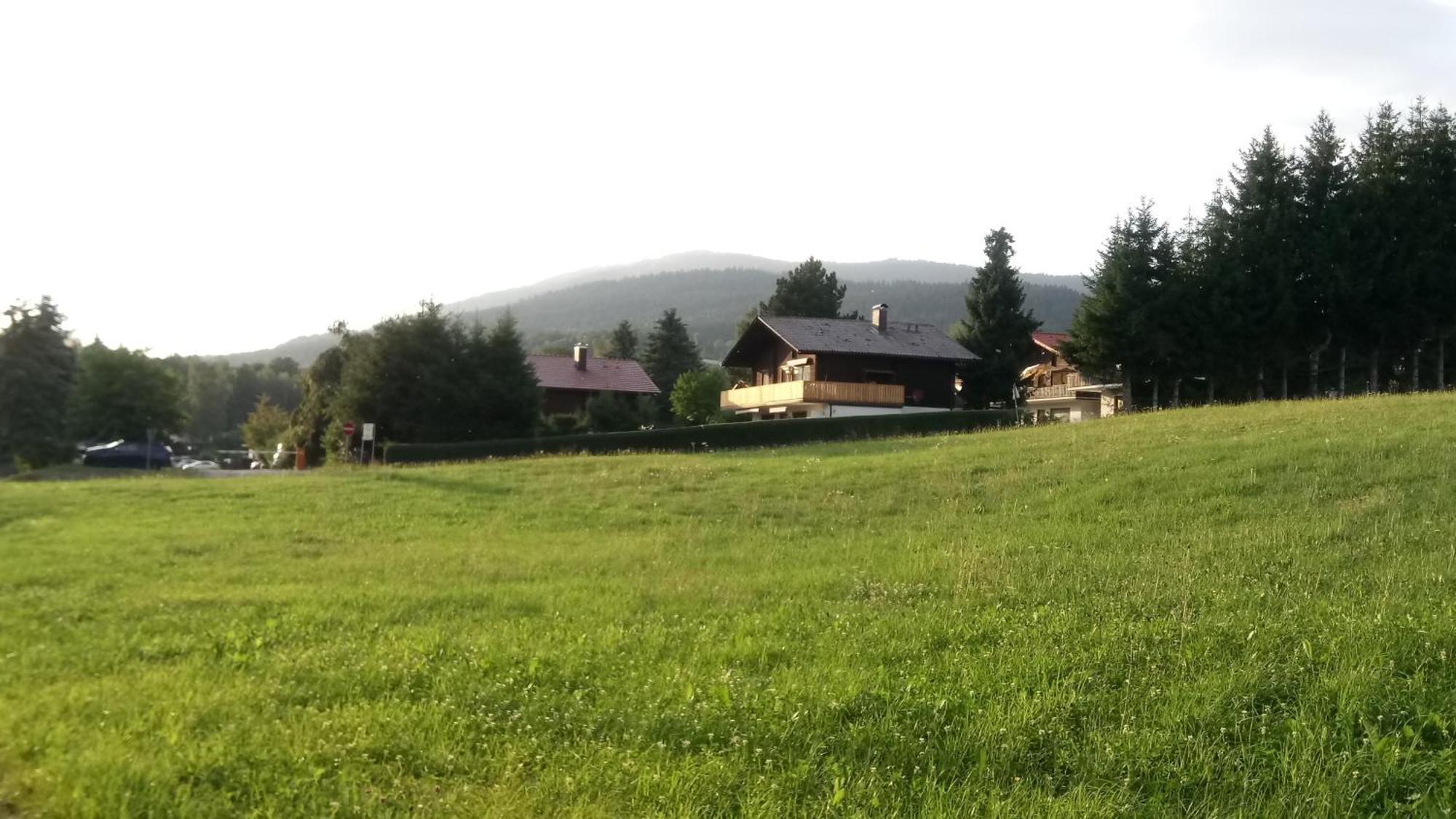 Fewo Bayerischer Wald Im Lamer Winkel Arrach Dış mekan fotoğraf