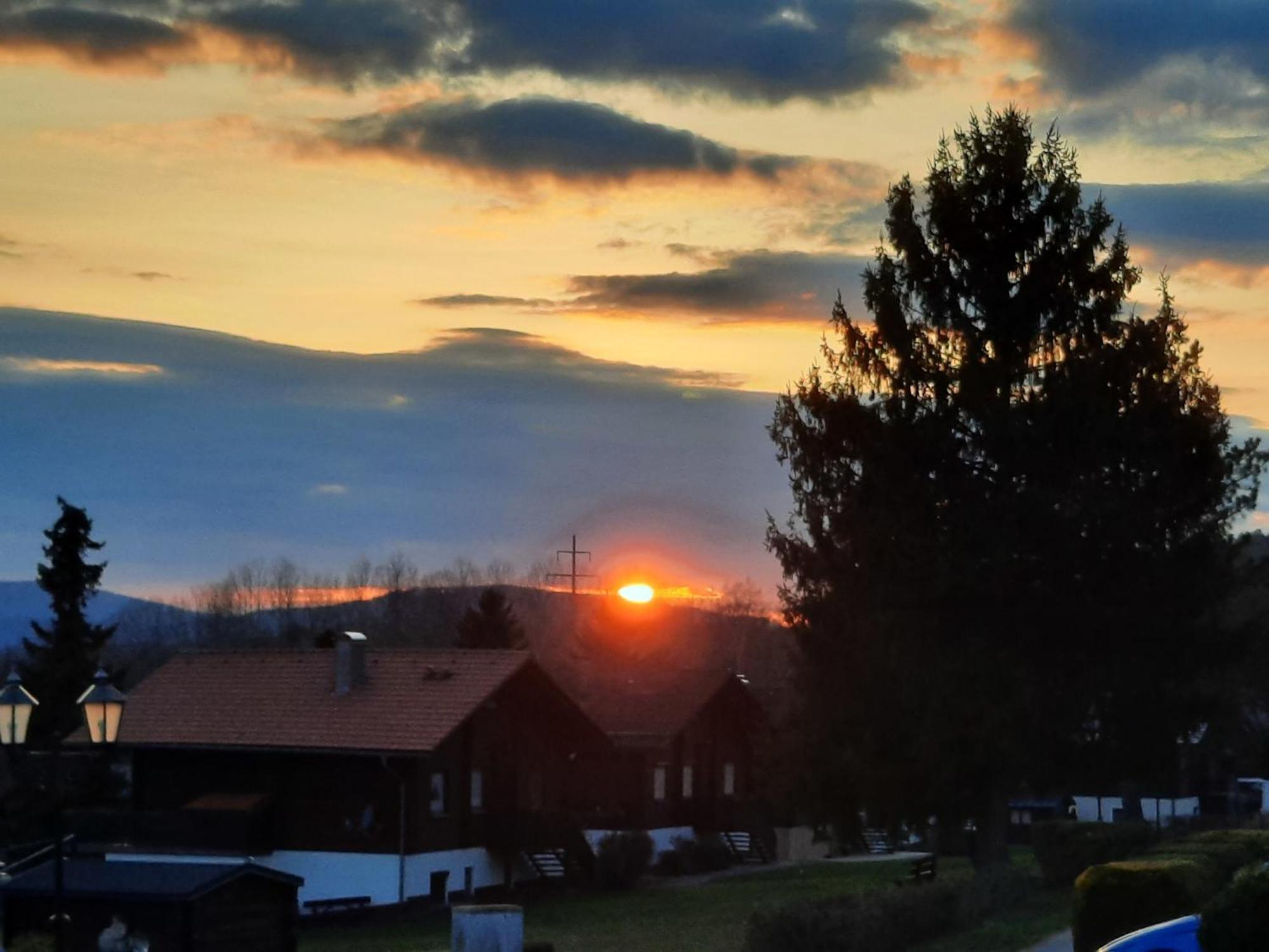 Fewo Bayerischer Wald Im Lamer Winkel Arrach Dış mekan fotoğraf